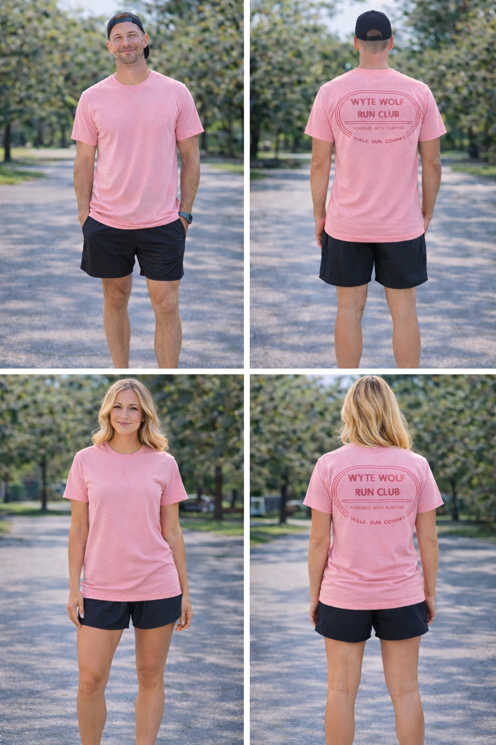 Run Club T-Shirt